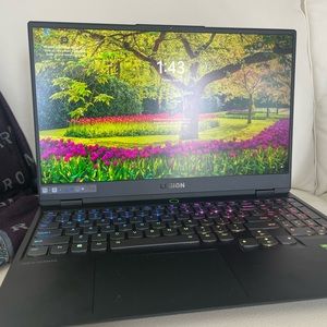 Lenovo Legion 7 slim